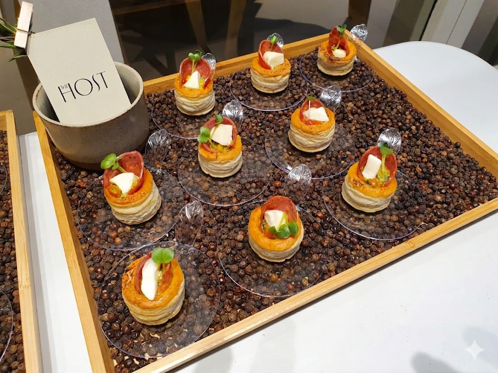 Wedding Reception Plating