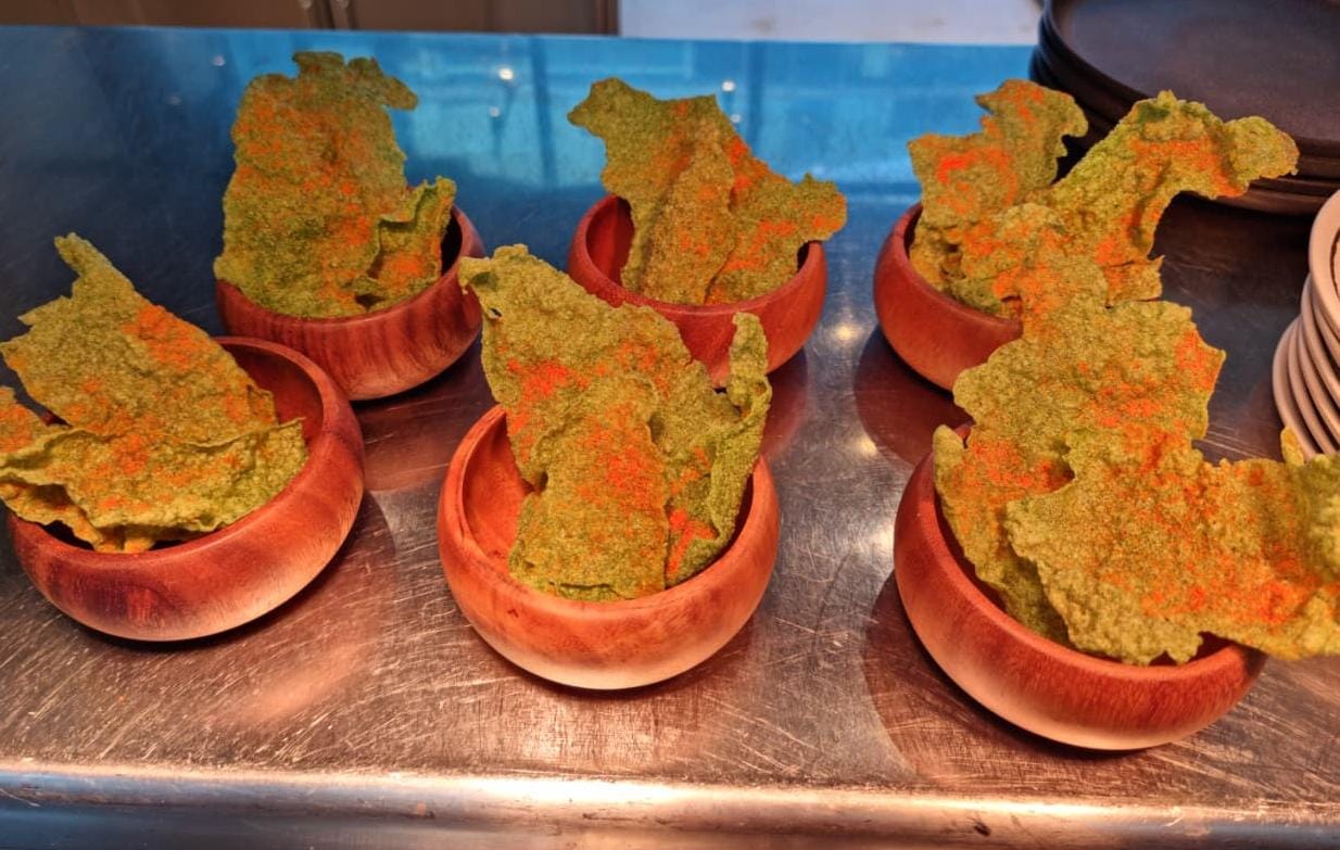 Corporate Event Setup