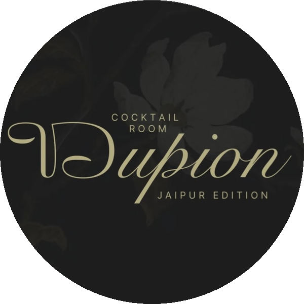 Dupion Cocktail Room, Jaipur Edition